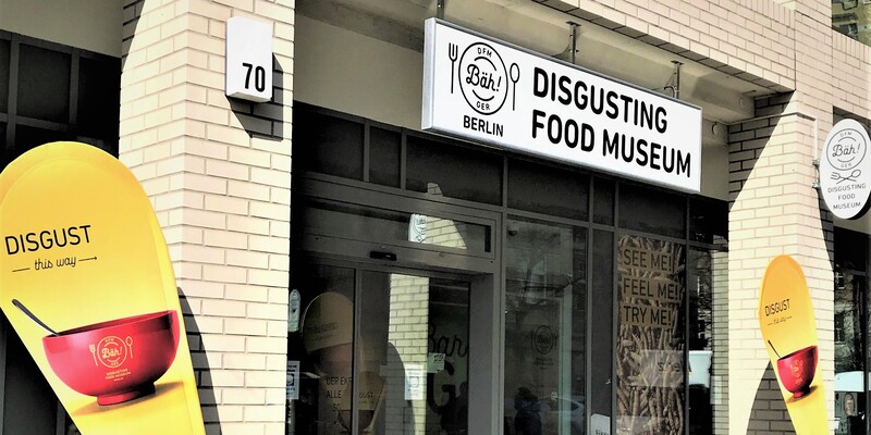 Disgustingfoodmuseum
