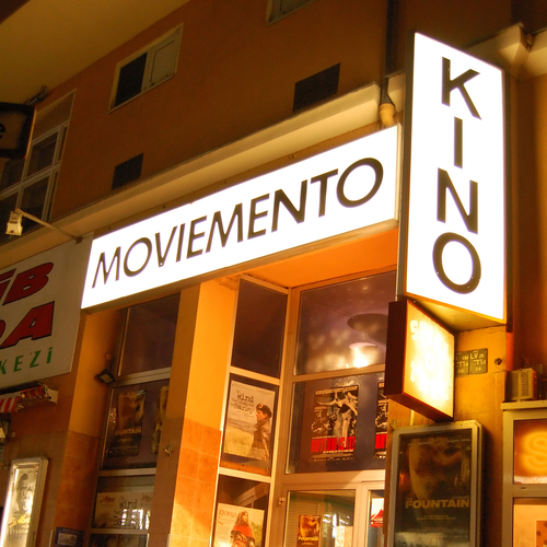 Kinomoviemento