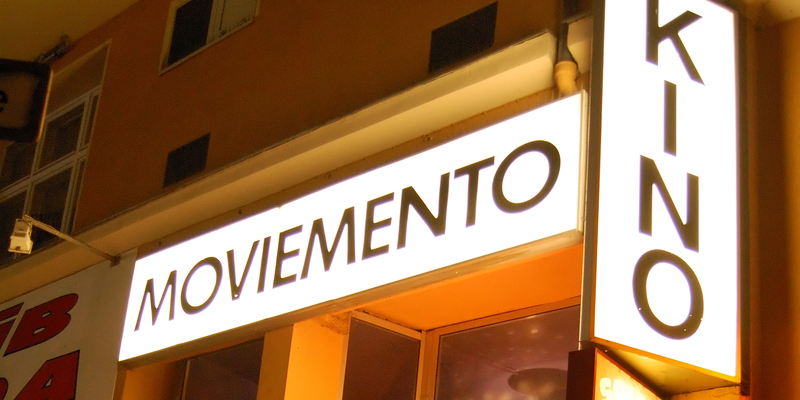 Kinomoviemento