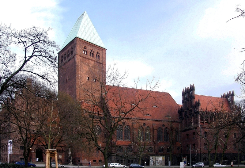 Märkisches museum berlin