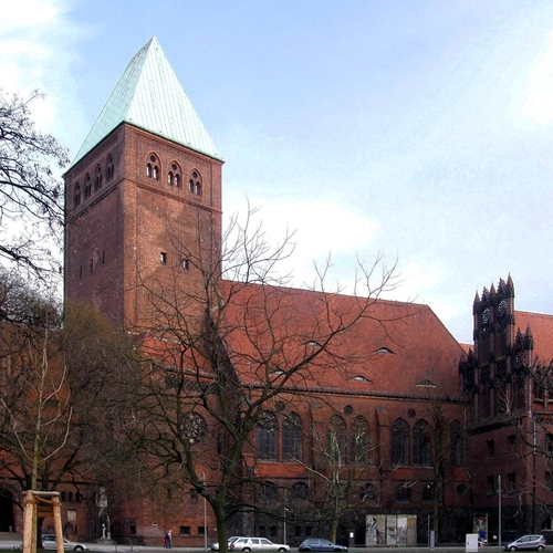 Märkisches museum berlin