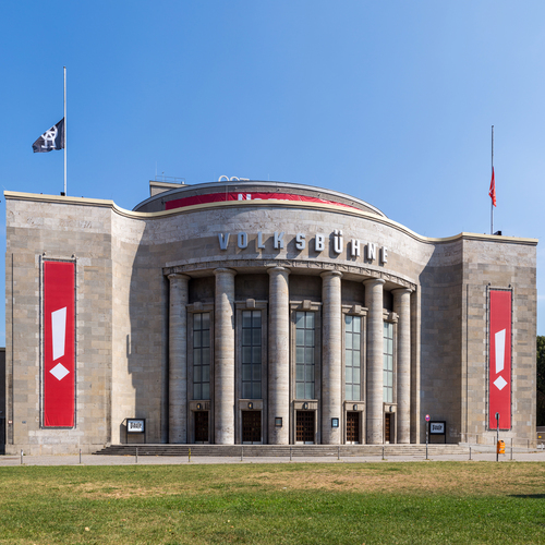 Volksbühne, berlin-mitte, 150823, ako