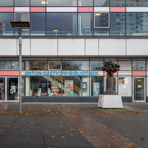 Antonsaefkowbibliothek