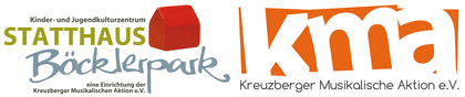 Kinder- und Jugendkulturzentrum Statthaus Böcklerpark, KMA e.V.