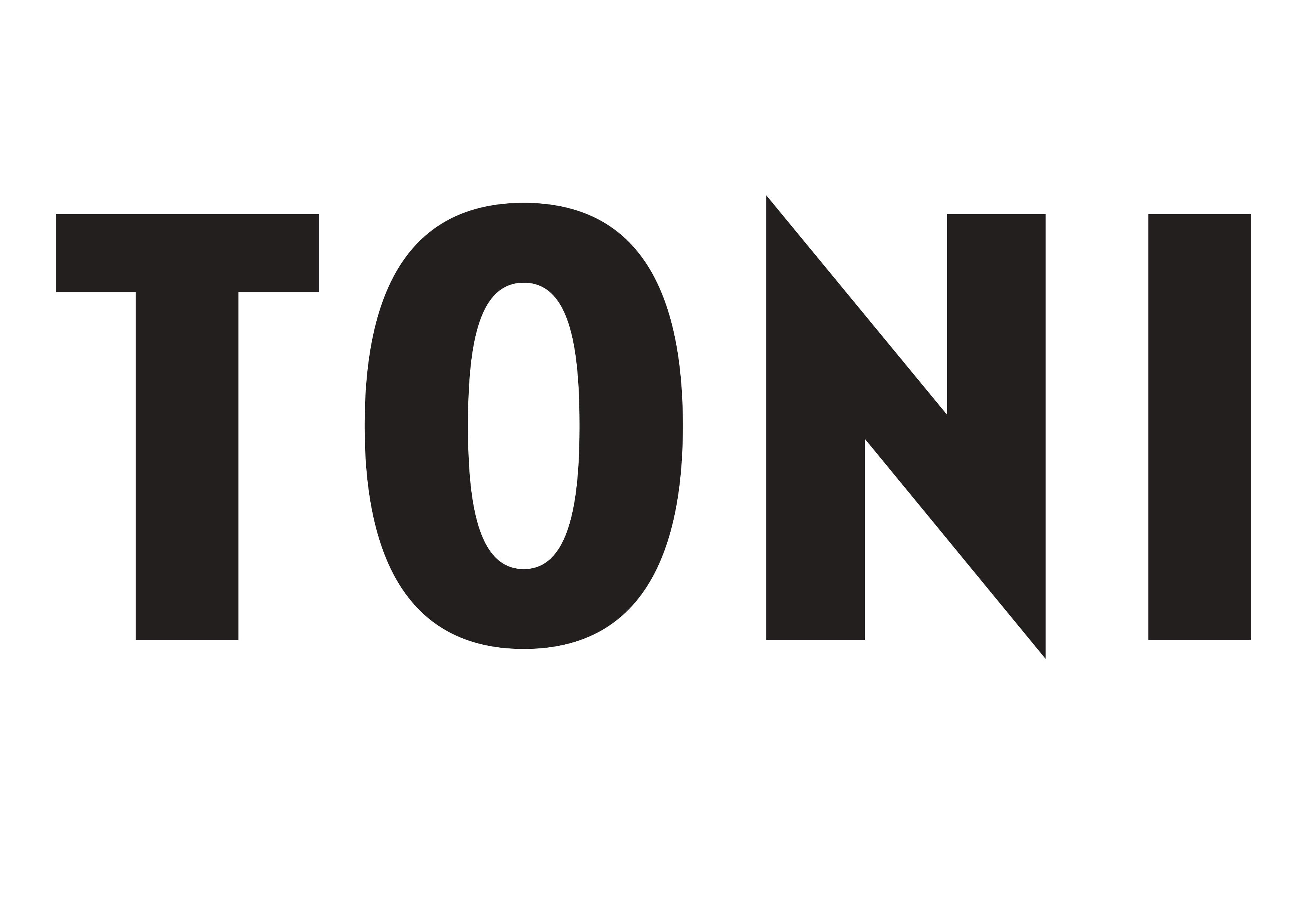 Logo toni