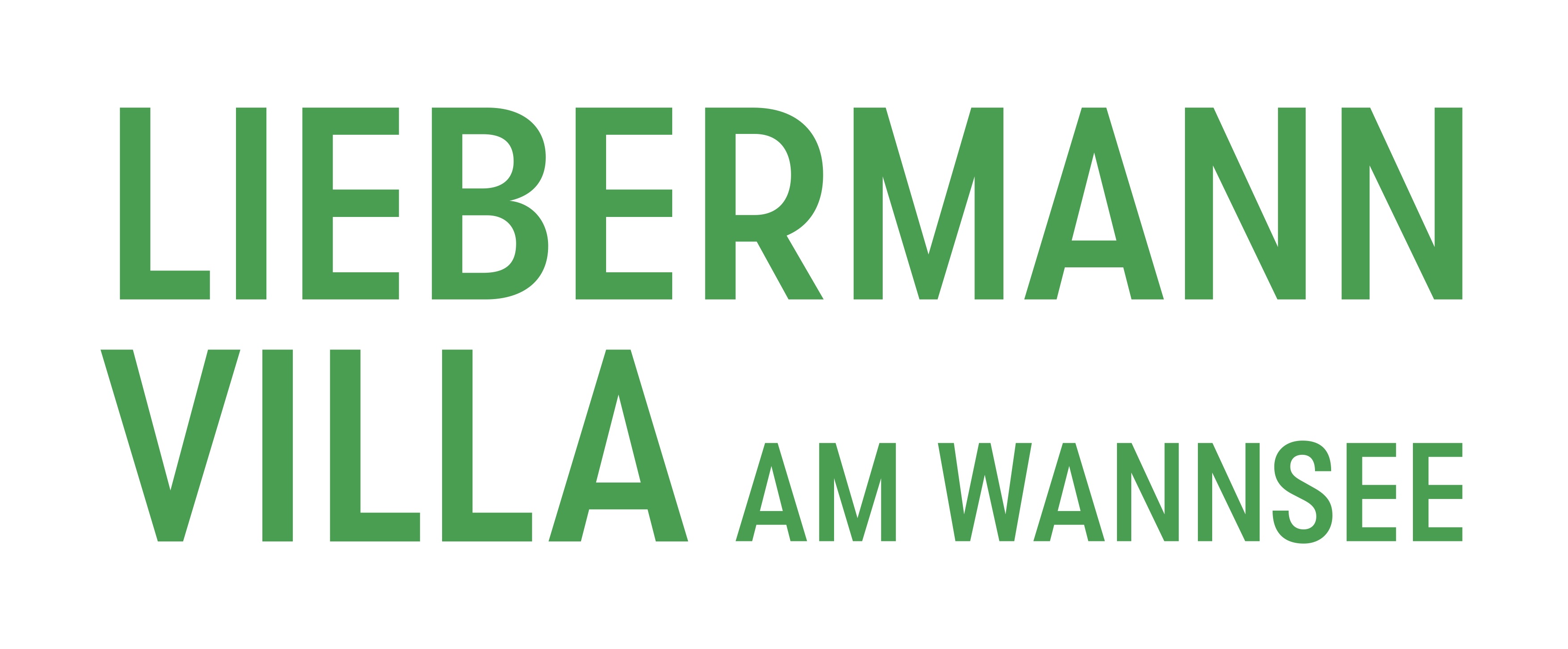 Liebermann-villa logo grün