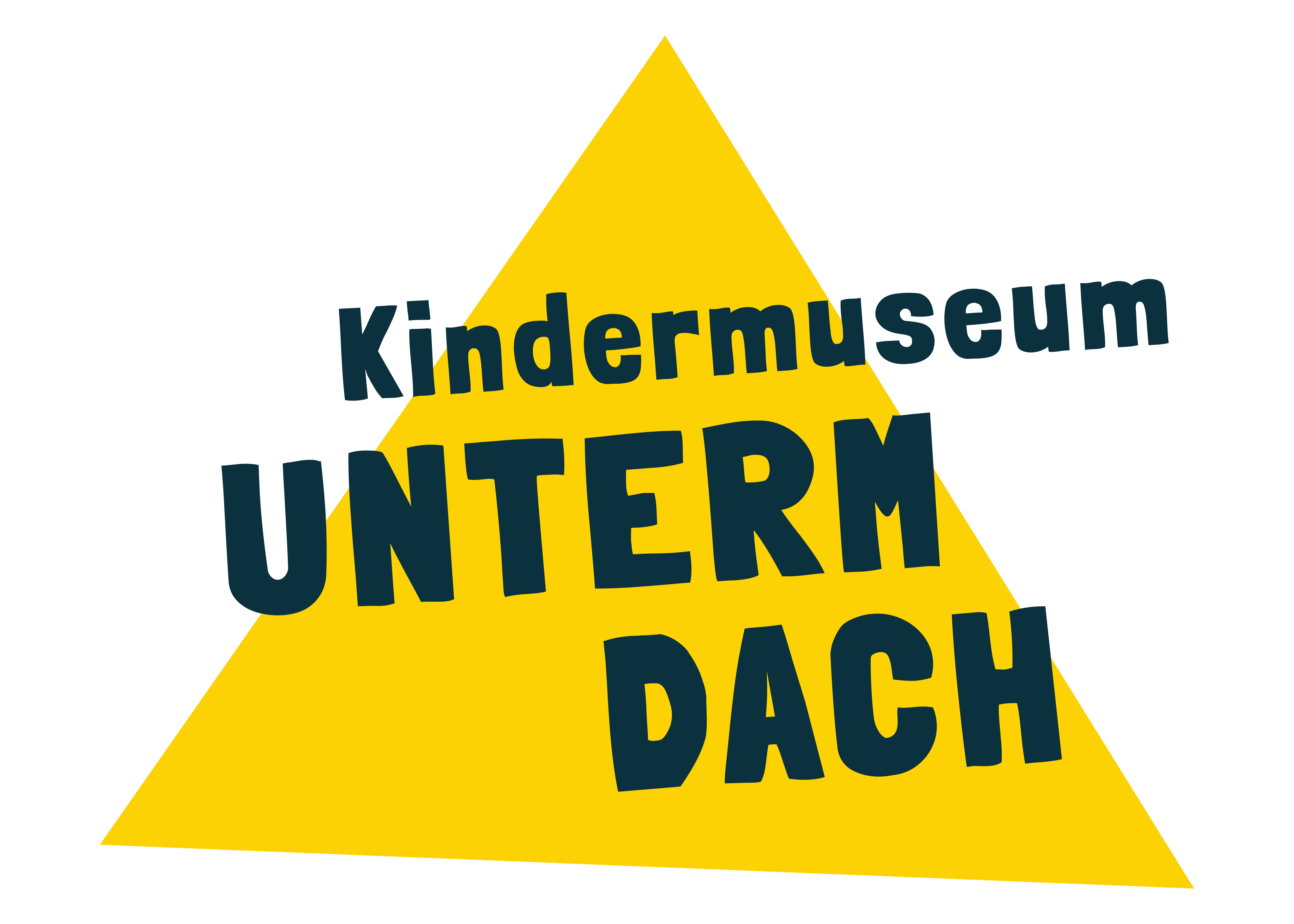 Kindermuseumuntermdach logo