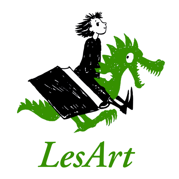 Lesart logo