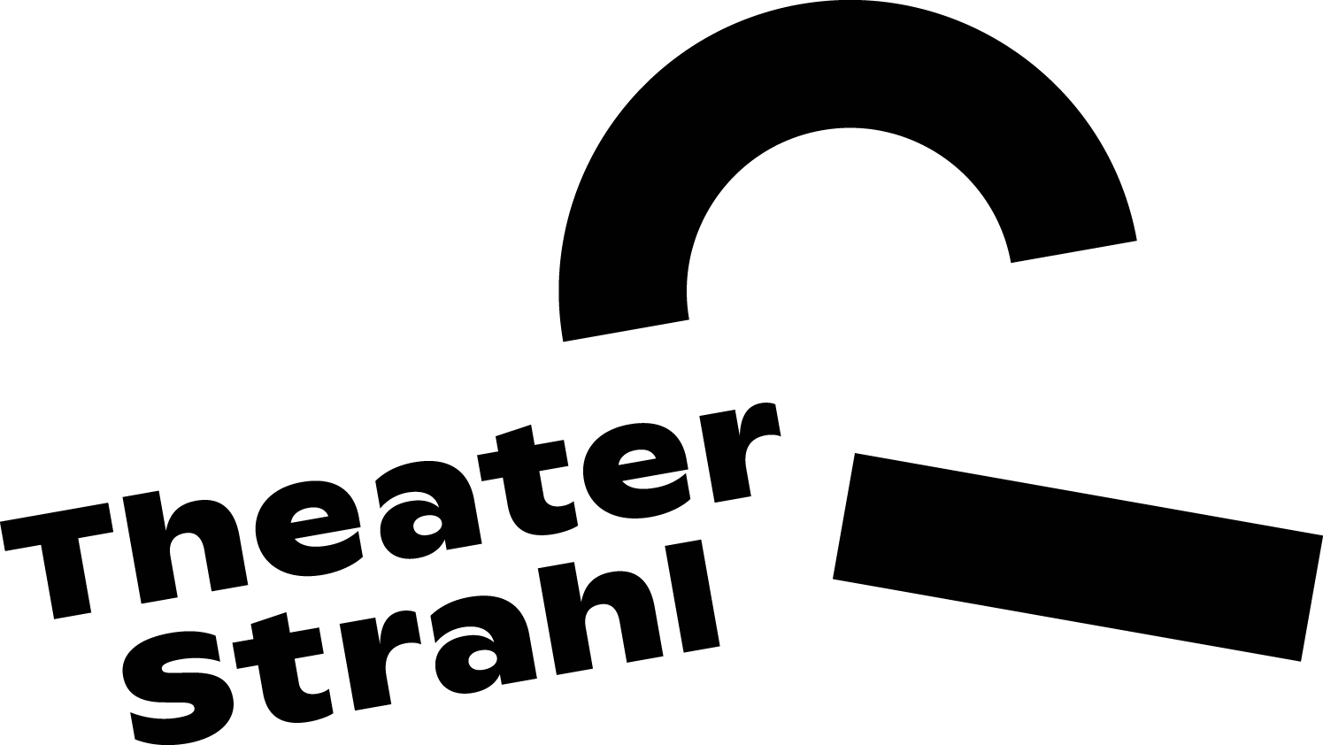 Theater strahl logo