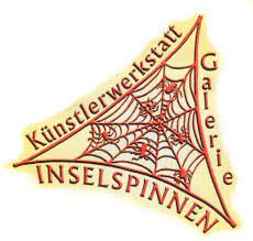 Logo galerieinselspinnen
