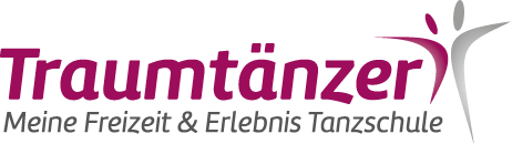 Logo tanzschule traumtaenzer